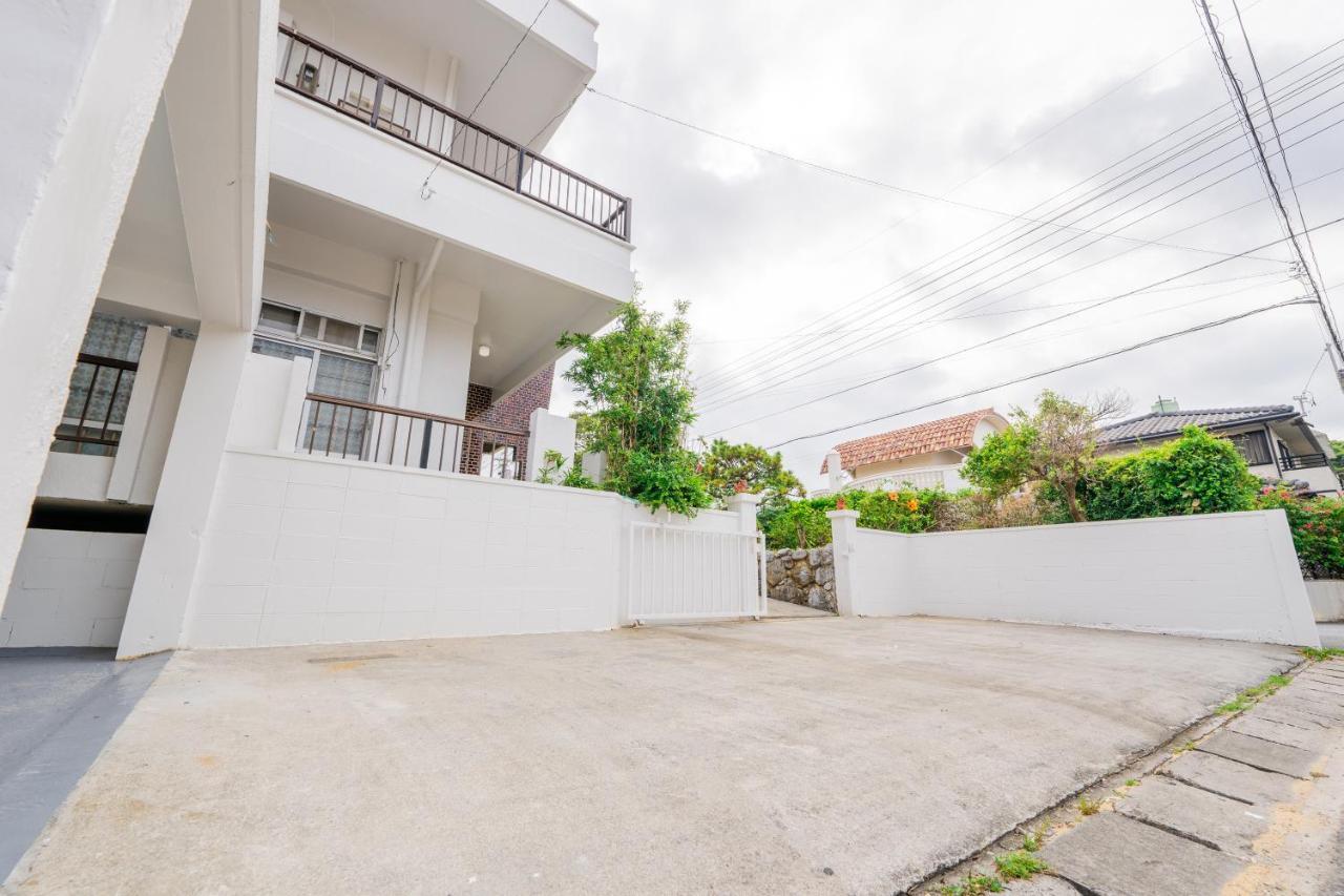 Apartamento パライソ デ モトブ Motobu Exterior foto