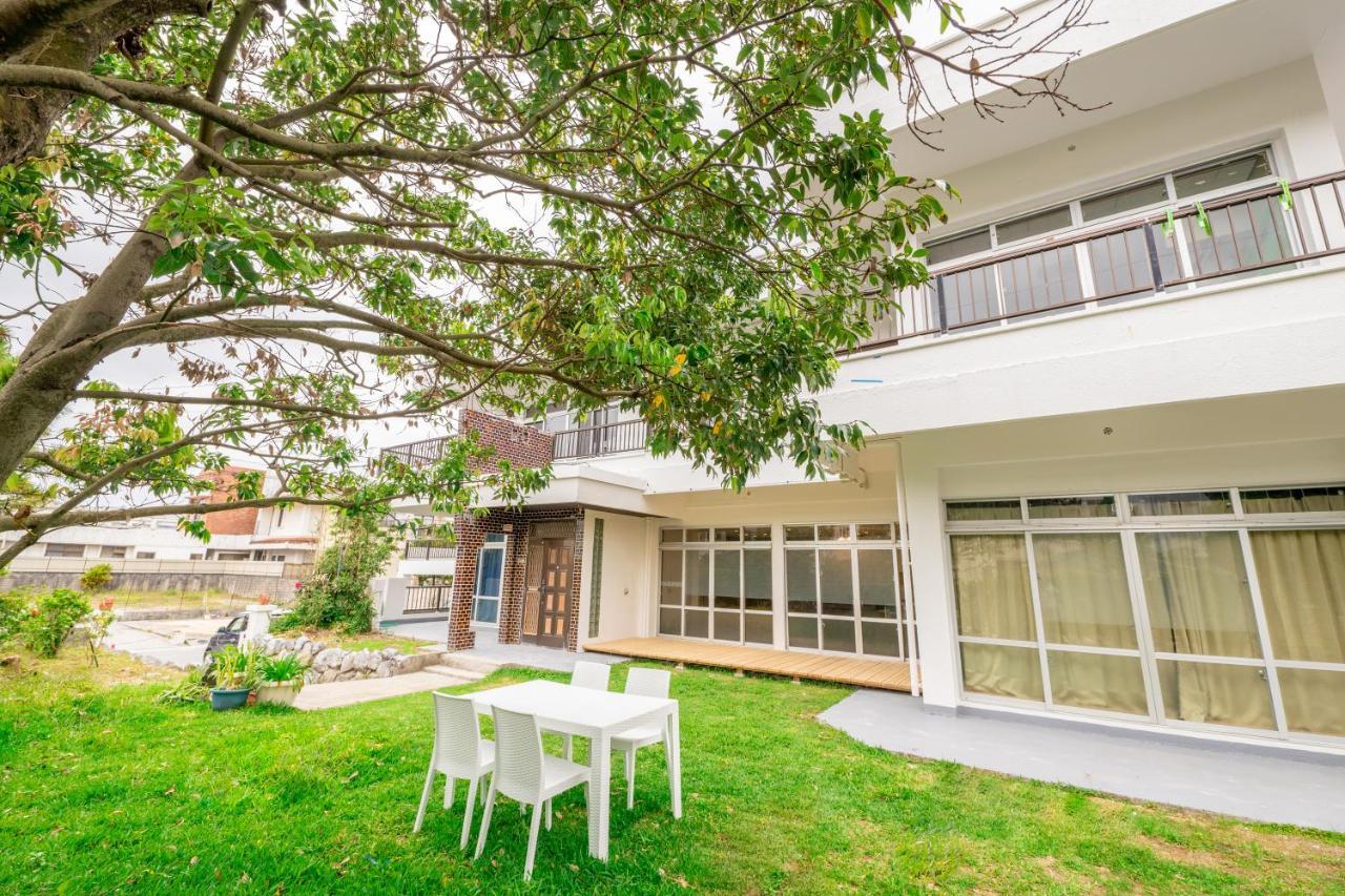Apartamento パライソ デ モトブ Motobu Exterior foto