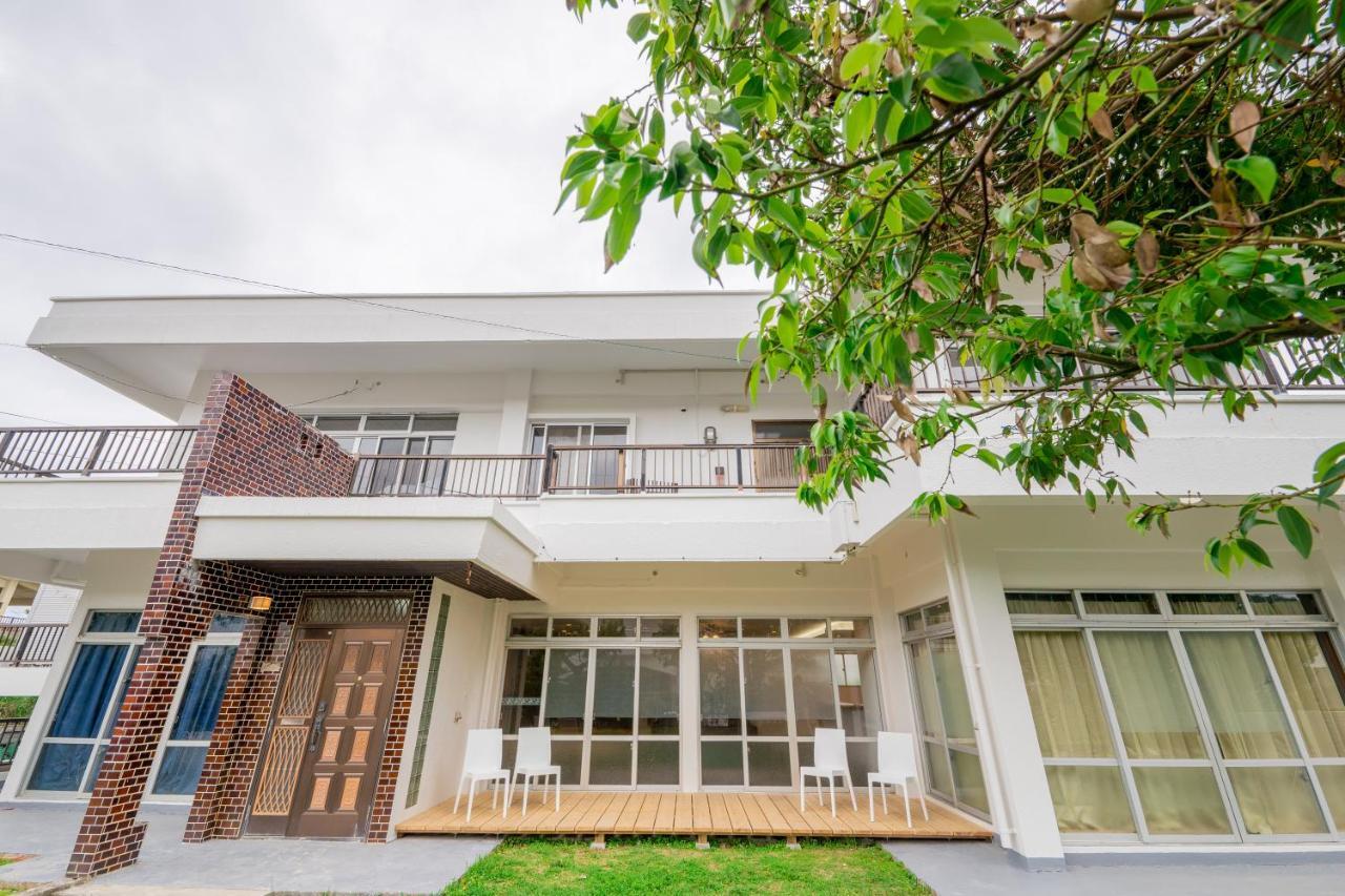 Apartamento パライソ デ モトブ Motobu Exterior foto